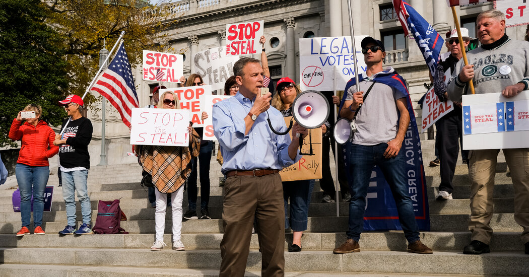 Republican House Member Refuses to Meet With Jan. 6 Committee