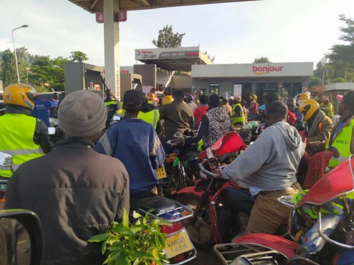 Govt Reveals Supply Details As Panic Spreads