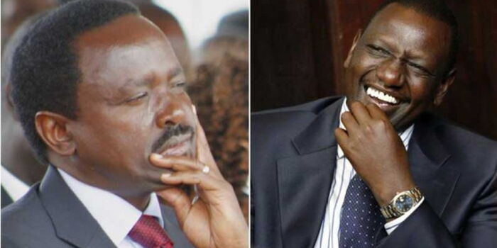 Wiper MCA's Face Disciplinary Action For Visiting Ruto