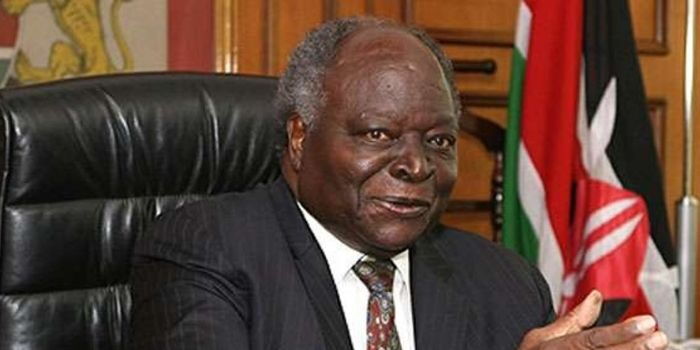 Prominent Kenyans Who Went to Mang'u High School With Mwai Kibaki