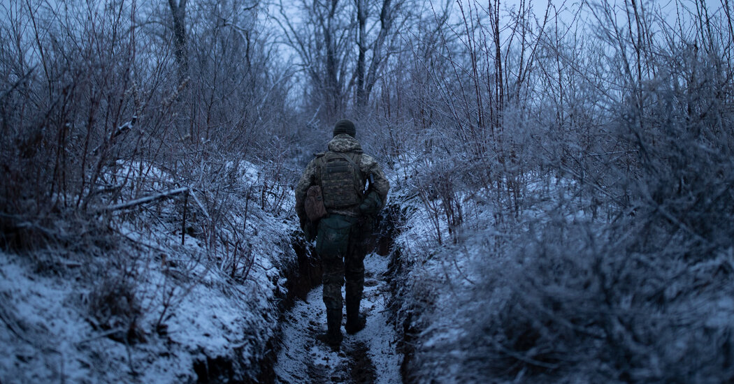 Russia-Ukraine Crisis: Latest News and Updates