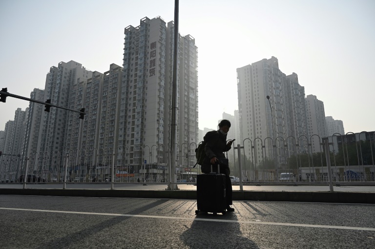 China cracks down over 'serious' Covid outbreak » Capital News