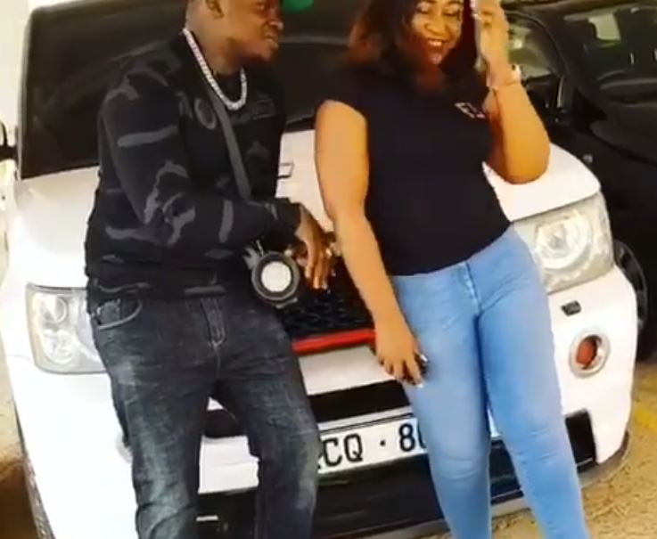 Massawe Japanni Blasts Khaligraph Jones & Betty Kyallo