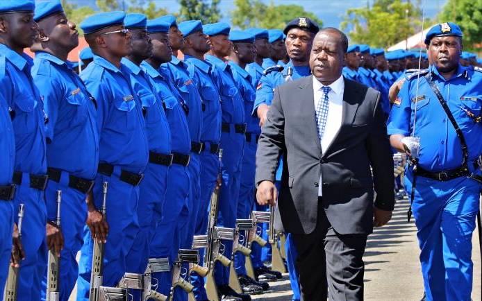 Officers moved in reshuffle: The Standard