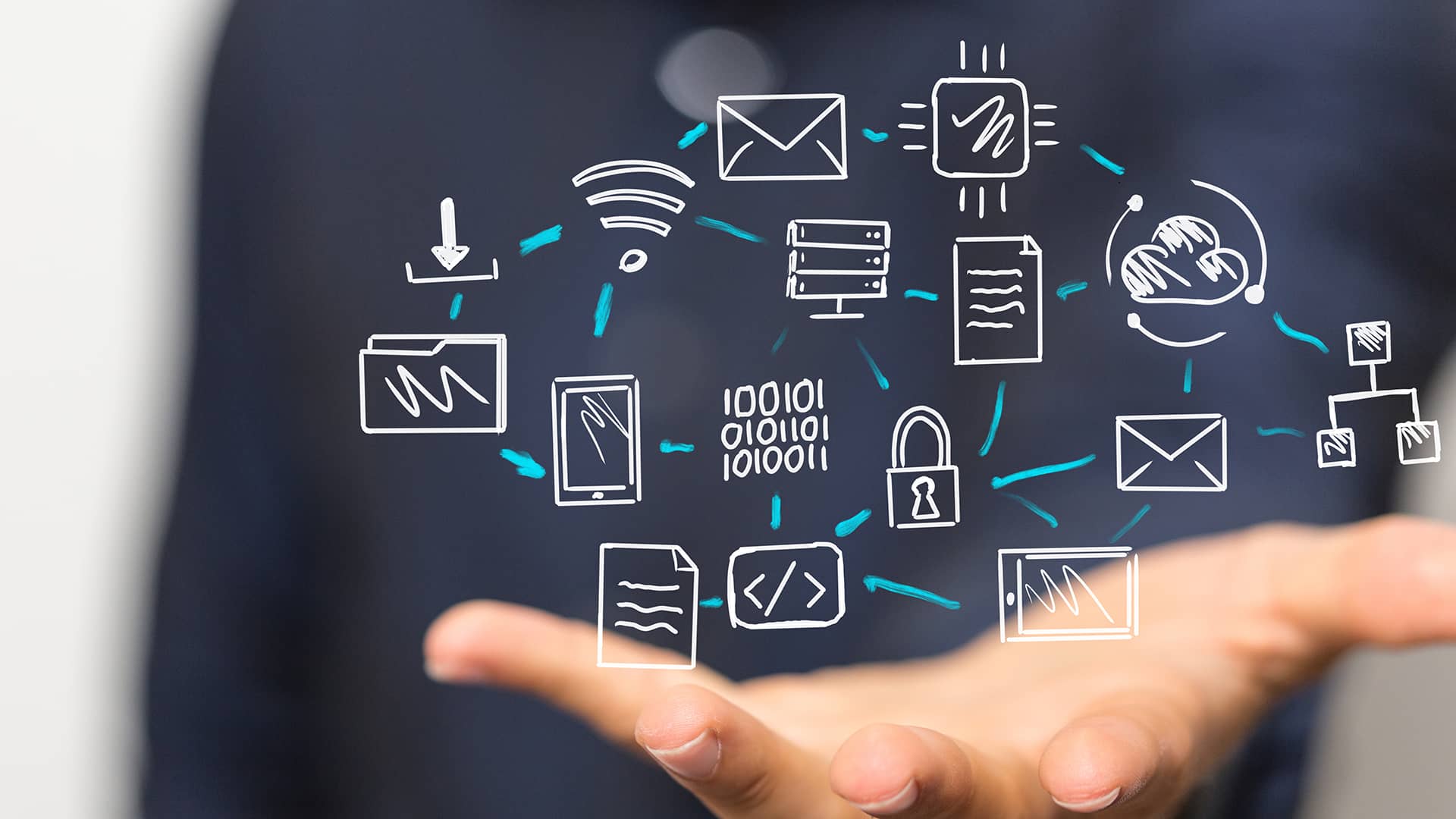 Skills Needed to Protect a Digitally Driven Organization