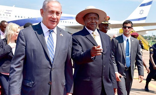 Africa: In Search of Advantages - Israel's Observer Status in the African Union