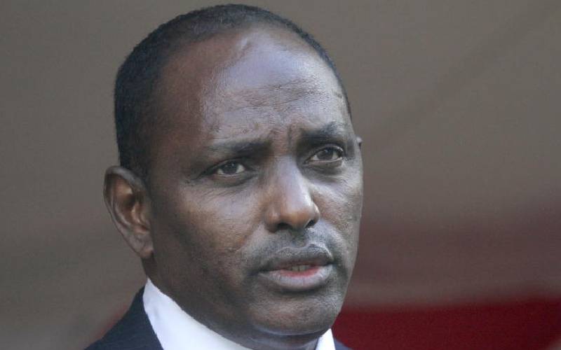 Treasury raises debt ceiling to Sh10 trillion