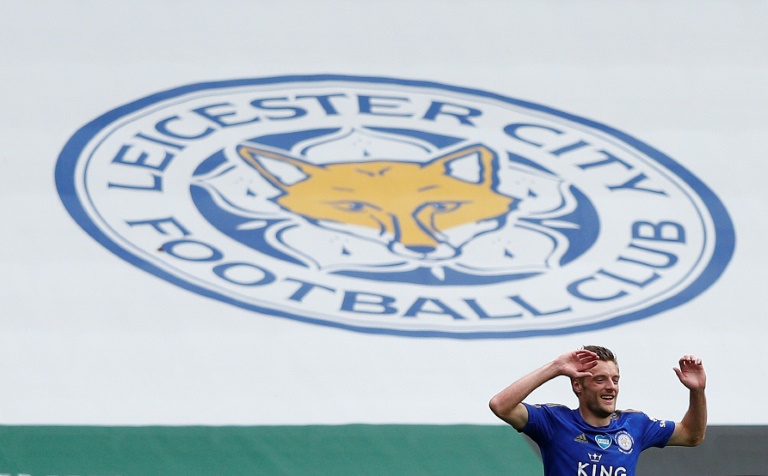 Leicester loyalty 'cements Vardy legacy', says Rodgers