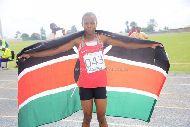 Kenya shines in ANOCA Zone V Youth Games