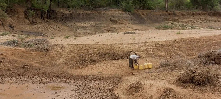 Expect Dry Spell In January, Weather Man Warns