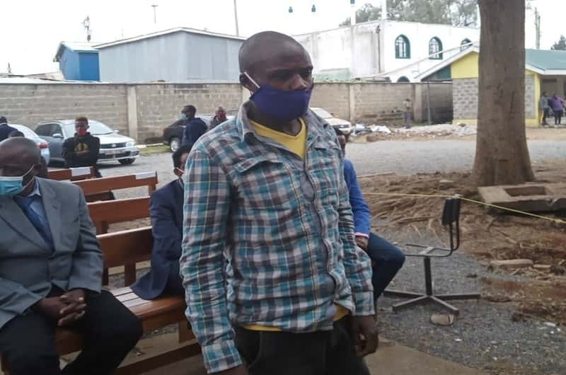 Tout Charged for groping an officer’s breasts: The Standard