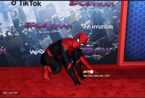 ‘Spider-Man’ surpasses $1 bn globally