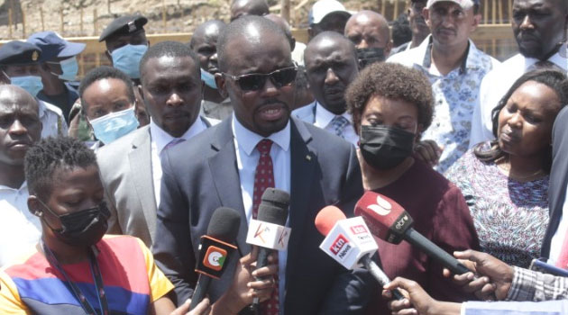 Private developers behind illegal eviction in Pumwani, Eastleigh remain a mystery » Capital News
