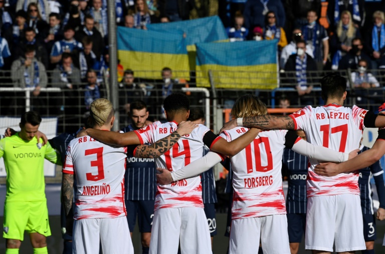 World Cup ban? Star donates prize money: Sport reacts to Russian invasion of Ukraine