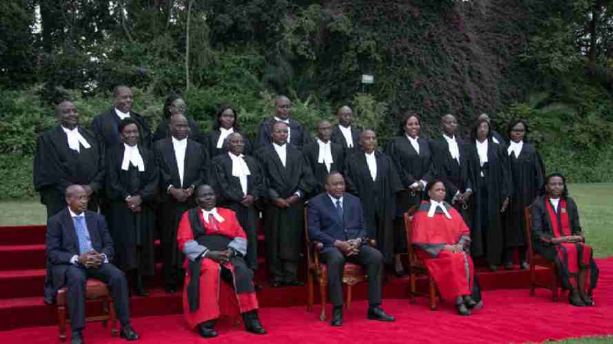 What Judiciary should do to keep partisan politics at bay
