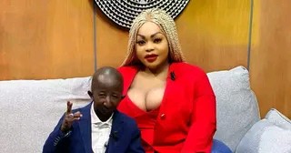 Grand P and his wife photo Grand P and his wife photo