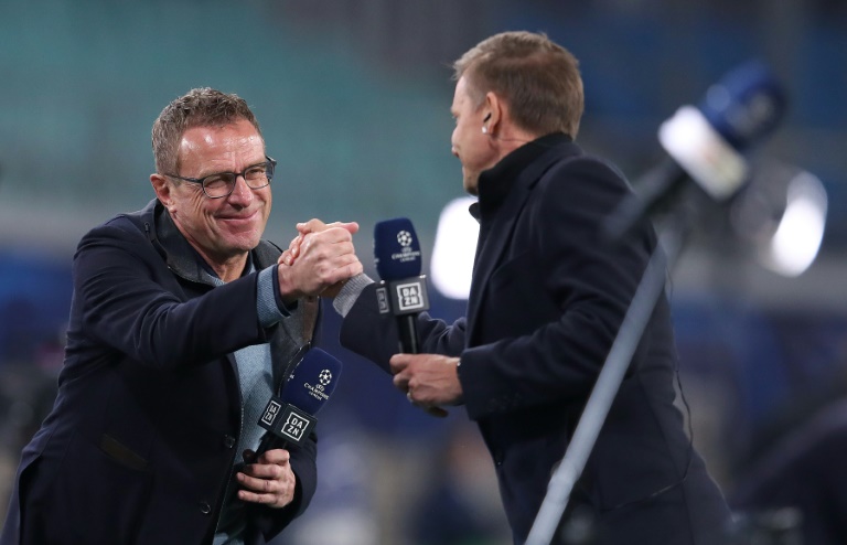 Klopp's mentor Rangnick brings studious approach to Man Utd