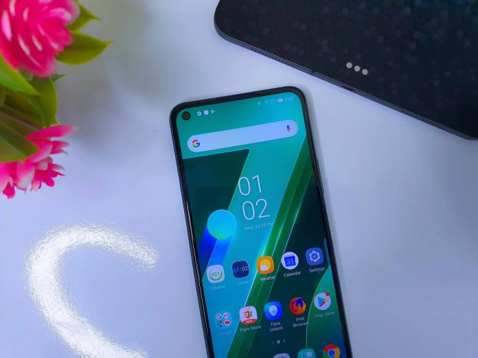 Infinix NOTE 7 Kenya Review