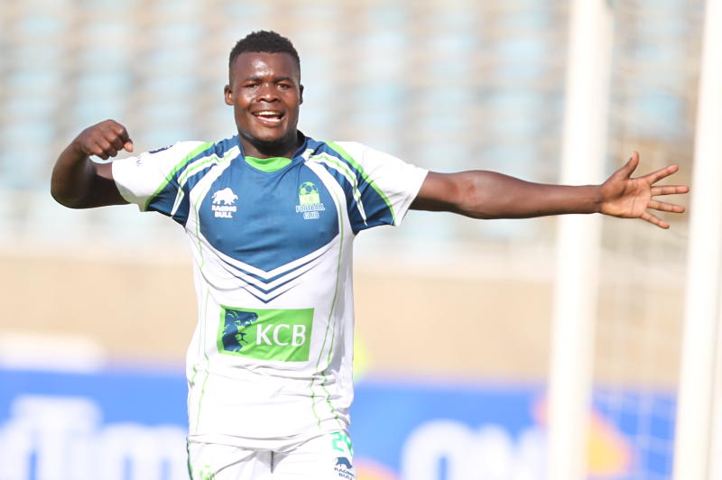 KCB takes charge as Mathare United looks to evade drop : The standard Sports