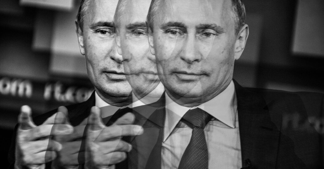 Opinion | The Ukraine Crisis Is About Much More Than Ukraine