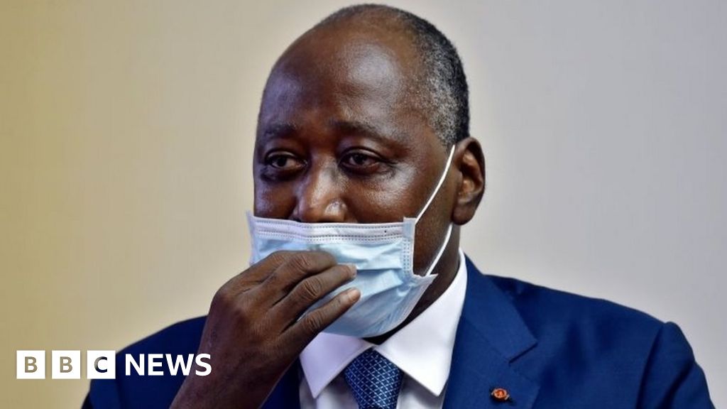 Ivory Coast PM Amadou Gon Coulibaly dies after cabinet meeting