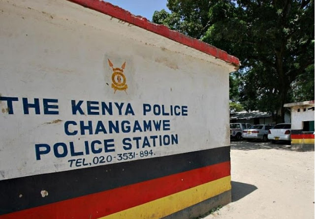 Full letter of Changamwe Police officer who committed suicide over Sh 81,000 debt revealed
