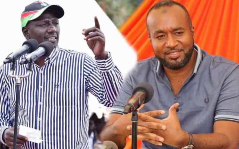 Stop your attacks on Ruto, Joho told – Weekly Citizen