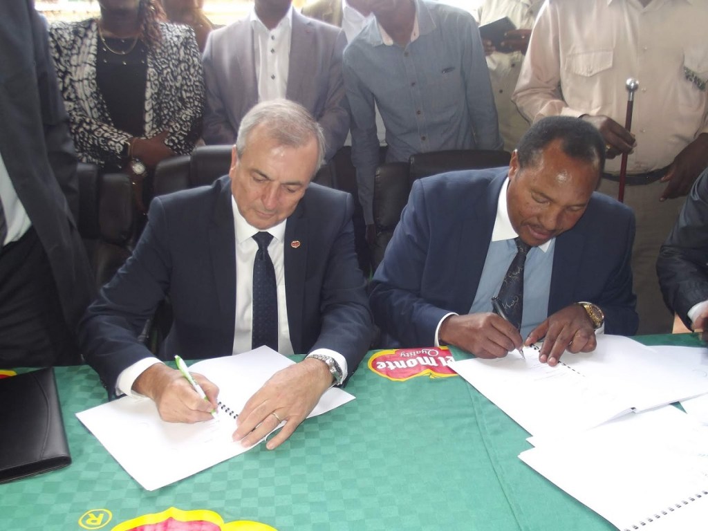 Governors scramble for land owned by multinationals