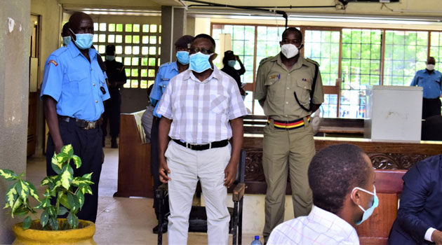 Kilifi DG Gideon Saburi freed on Sh200,000 cash bail, ordered to self-isolate » Capital News