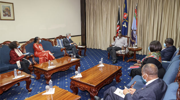 Kenya, UNHCR agree on a refugee repatriation roadmap » Capital News