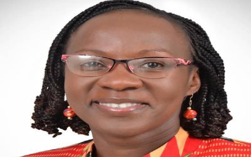 Kenyan tech guru is a new director at WWW: The Standard