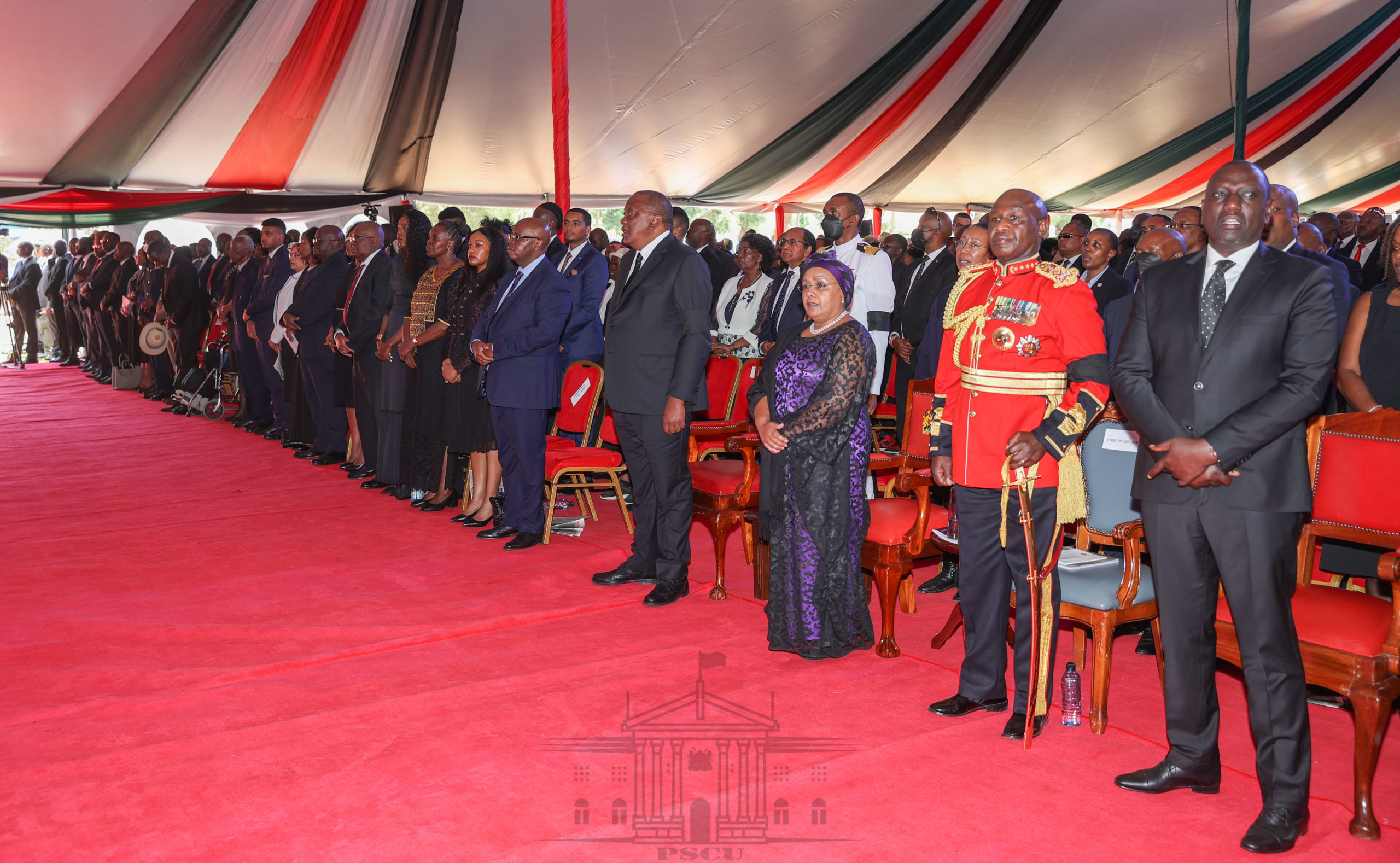 We need peace to avoid a handshake after elections: Ruto » Capital News
