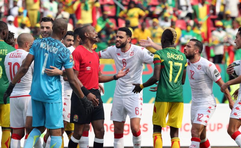 The scourge of poor officiating in Africa : The standard Sports