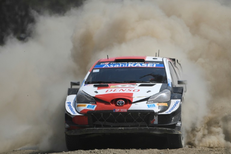 All hands on the deck as organizers reveal WRC Safari Rally route changes