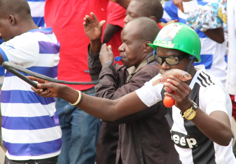 FKF deal won’t help footballers if they are kept in the dark : The standard Sports