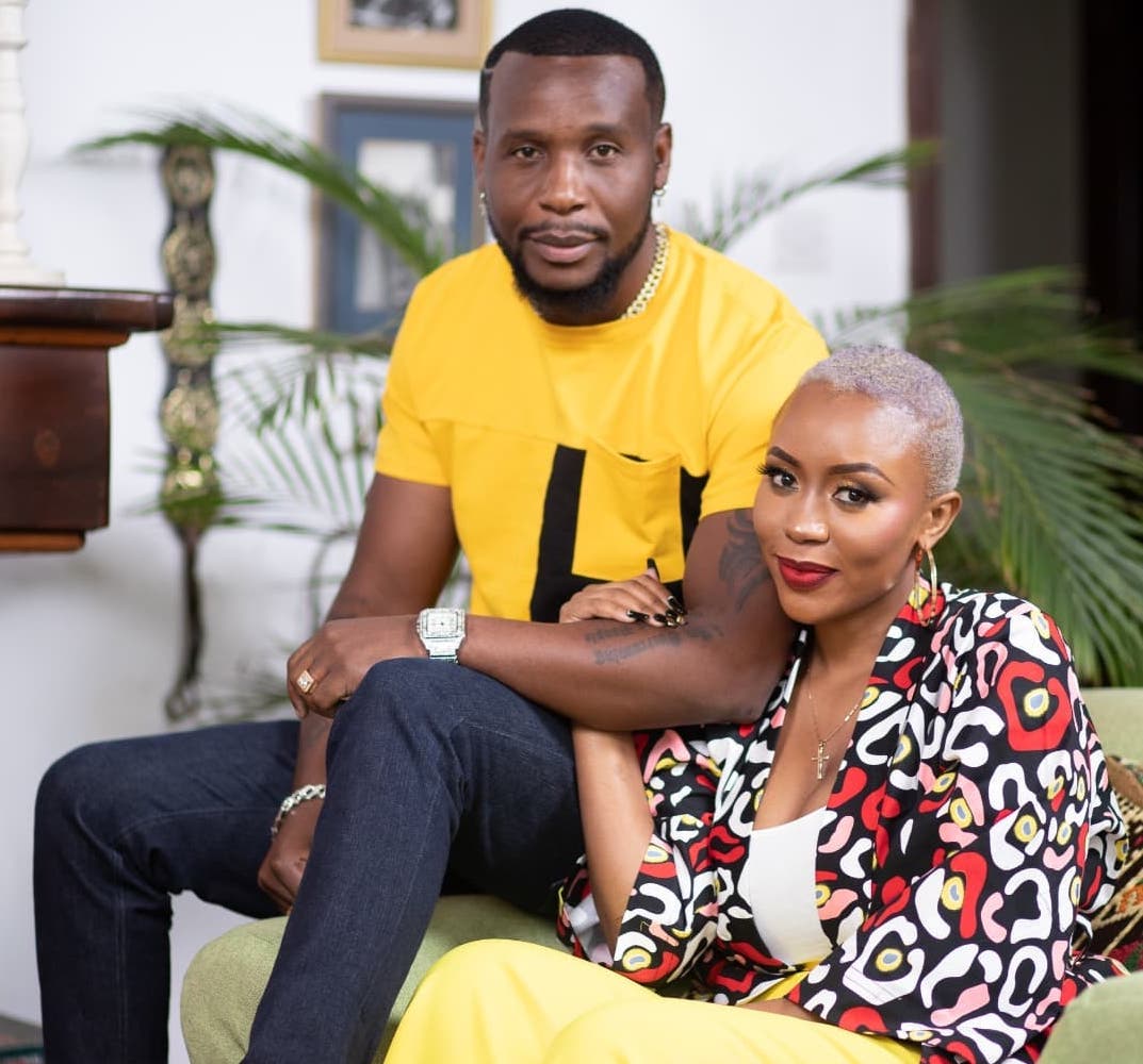 NICAH THE QUEEN INTRODUCES NEW MAN WHILE CELEBRATING FIRST ANNIVERSARY – Buzz Central
