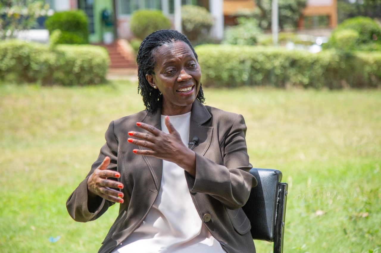 Karua warns against breaking parties to join others ahead of 2022 elections » Capital News