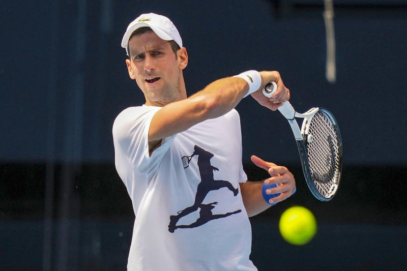 Reaction to Australia court upholding cancellation of Djokovic's visa : The standard Sports