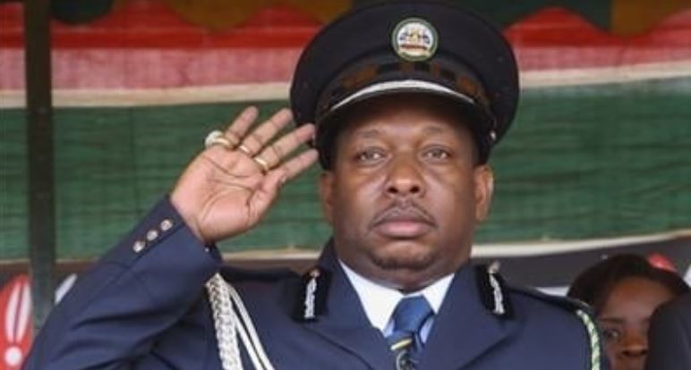 The Day Mike Sonko Almost Became a Cop…”Afadhali Ningekuwa Karao”