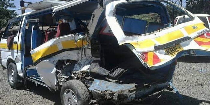 Scores Killed in Night Accident Along Thika-Garissa Highway