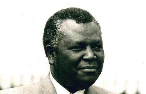 Former Spy Chief James Kanyotu
