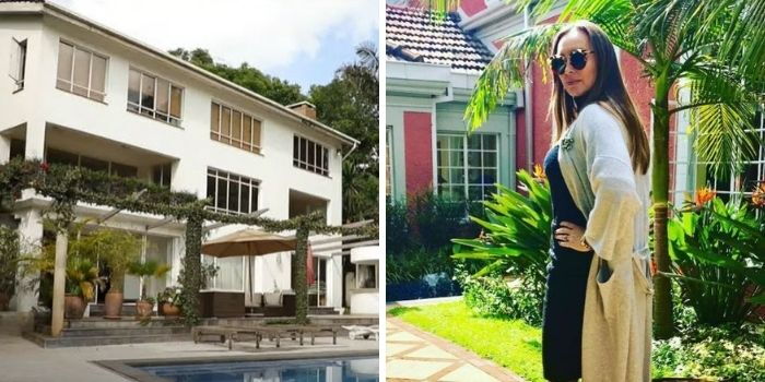 Meet Russian Couple Living in Late President Moi's Nairobi Mansion