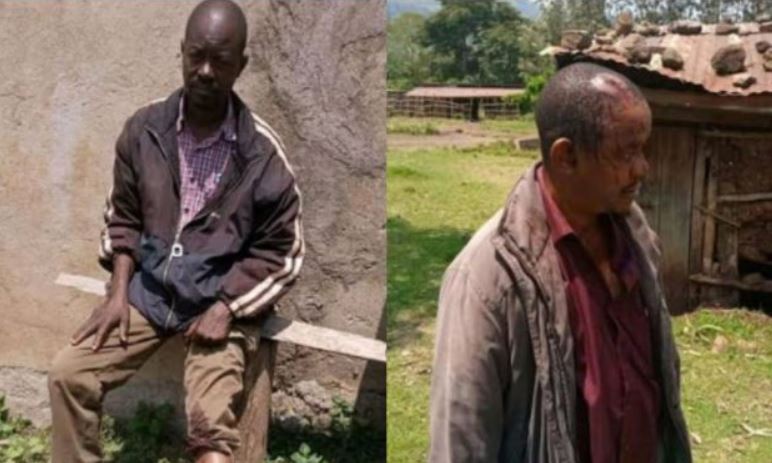 Bungoma Cop and Wife in Fight With Fellow Cop For Urinating on Doorstep