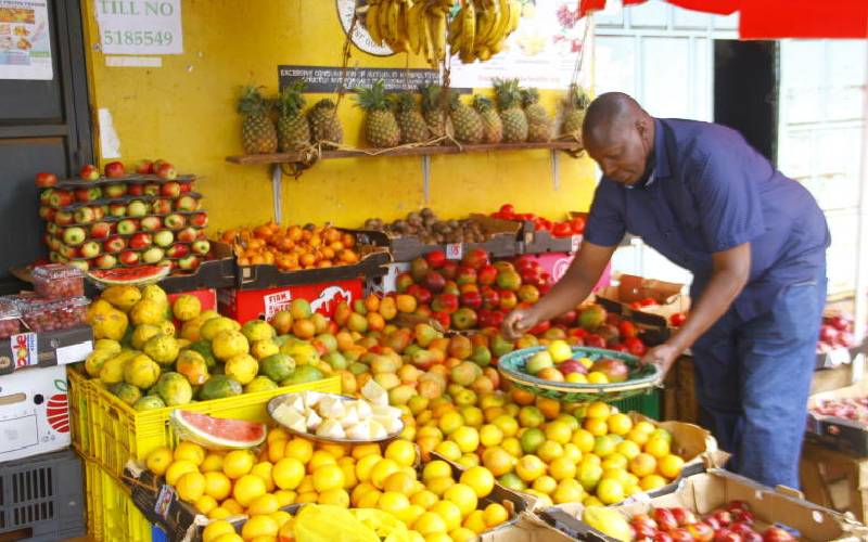 The antidote to your ailment lies in eating fruits, dark leafy vegetables