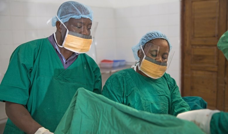 US Warns That Tanzanian Hospitals Are Overwhelmed With Covid-19 Patients And The Goverment Not Reporting