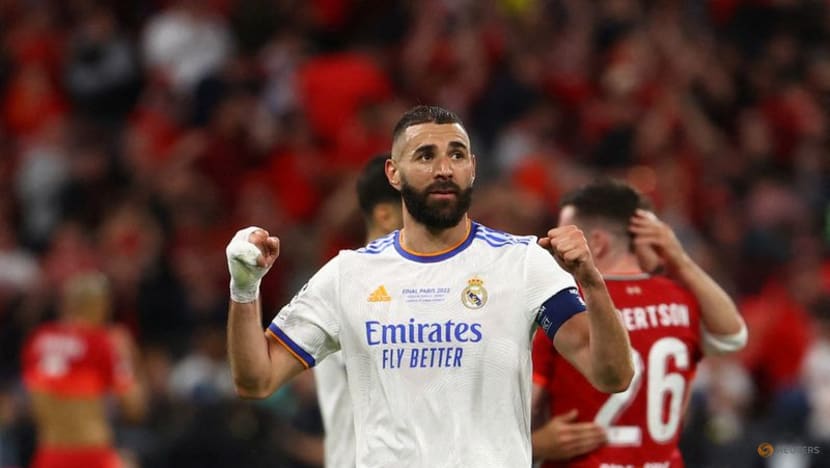 France's Benzema drops appeal over sex tape suspended jail term : The standard Sports