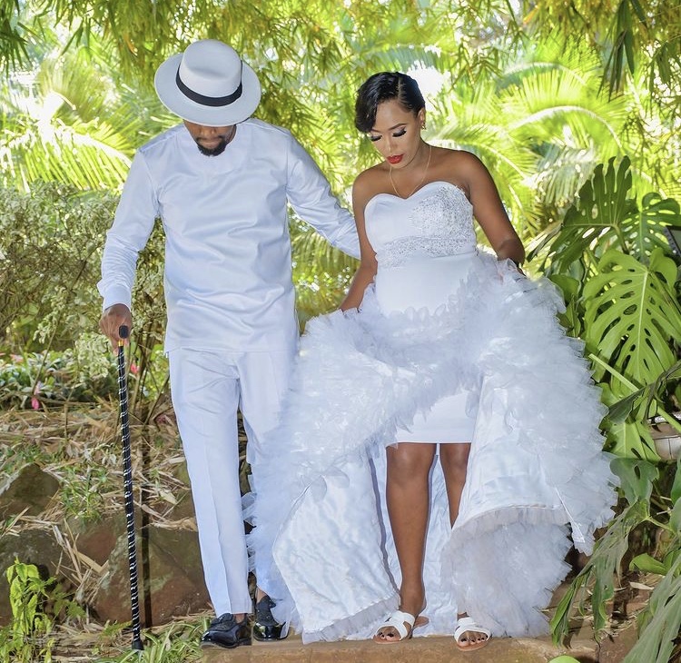 Pascal Tokodi and wife, Grace Ekirapa open up about losing their first pregnancy