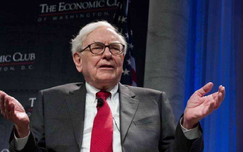Want to become a millionaire? Follow Warren Buffett’s 4 rules