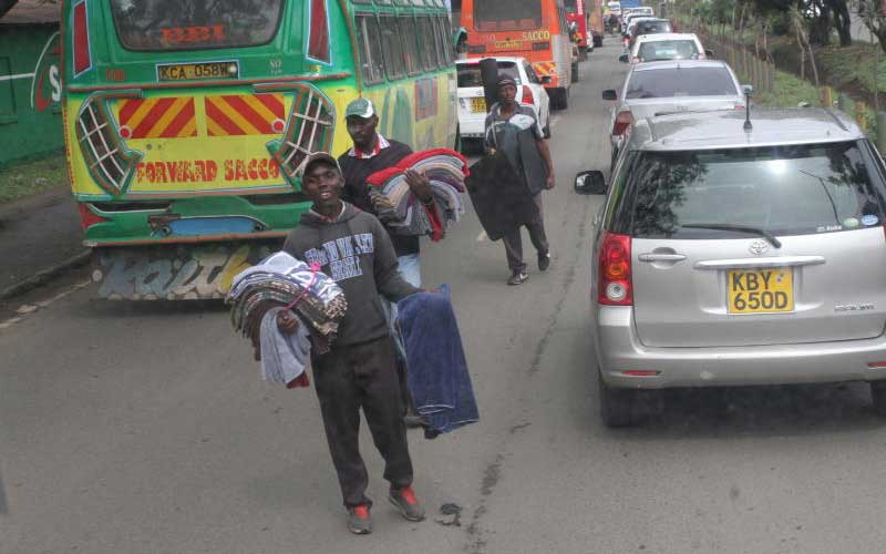 No more hawkers, preachers allowed in matatus