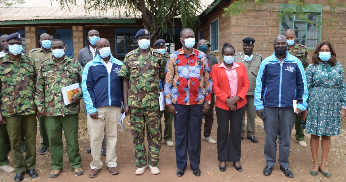 NCA partners with police to enforce construction regulations – Kenya News Agency